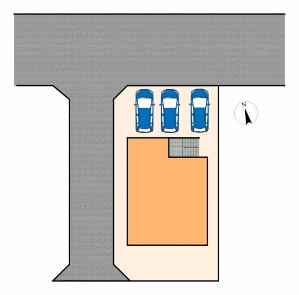 群馬県伊勢崎市の一戸建て | 1349万円 | 4SLDK | 172m² | Akiyama house finder