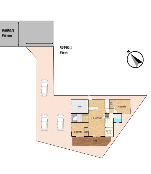 群馬県沼田市の一戸建て | 2649万円 | 2SLDK | 246.94m² | Akiyama house finder