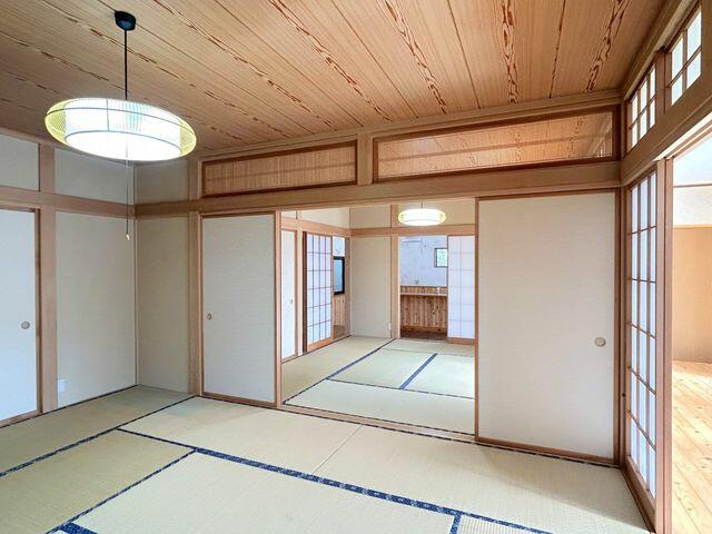 detached 群馬県吾妻郡中之条町大字岩本 地図を見る