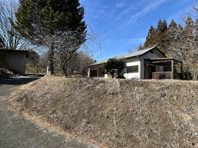 detached 群馬県吾妻郡中之条町大字岩本 地図を見る