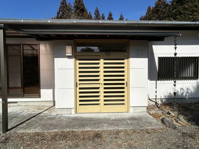 detached 群馬県吾妻郡中之条町大字岩本 地図を見る