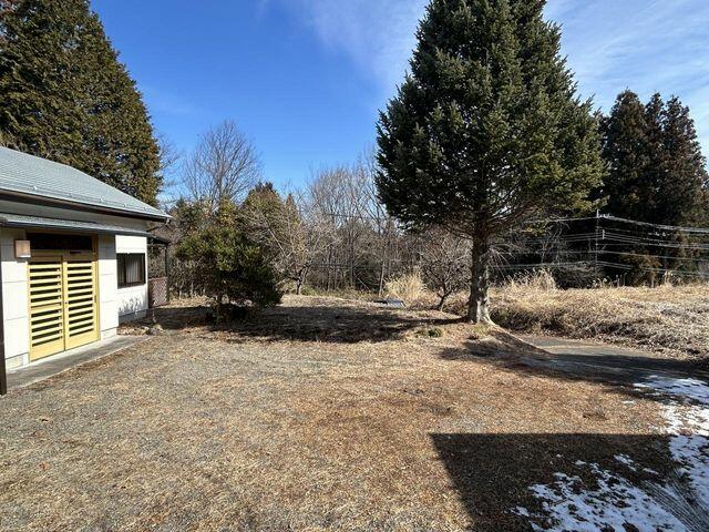 detached 群馬県吾妻郡中之条町大字岩本 地図を見る