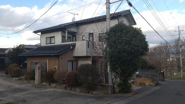 detached 群馬県渋川市金井