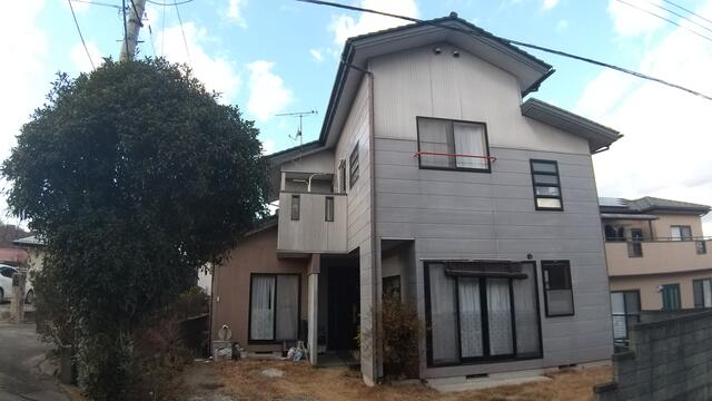 detached 群馬県渋川市金井