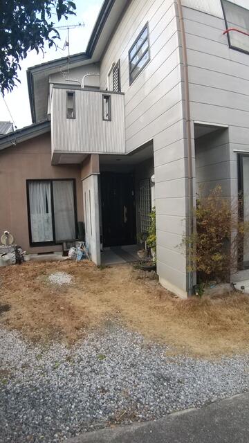 detached 群馬県渋川市金井