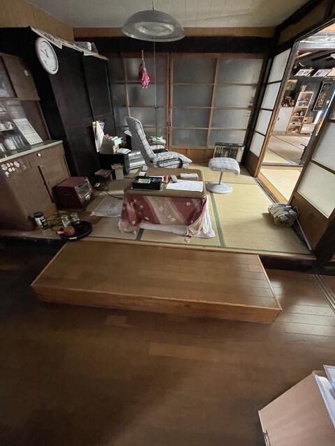 detached 群馬県吾妻郡中之条町大字山田 地図を見る