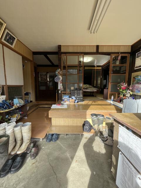 detached 群馬県吾妻郡中之条町大字山田 地図を見る