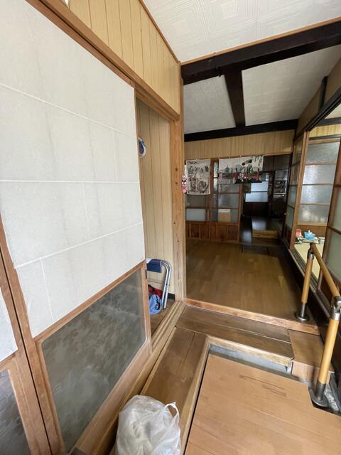 detached 群馬県吾妻郡中之条町大字山田 地図を見る