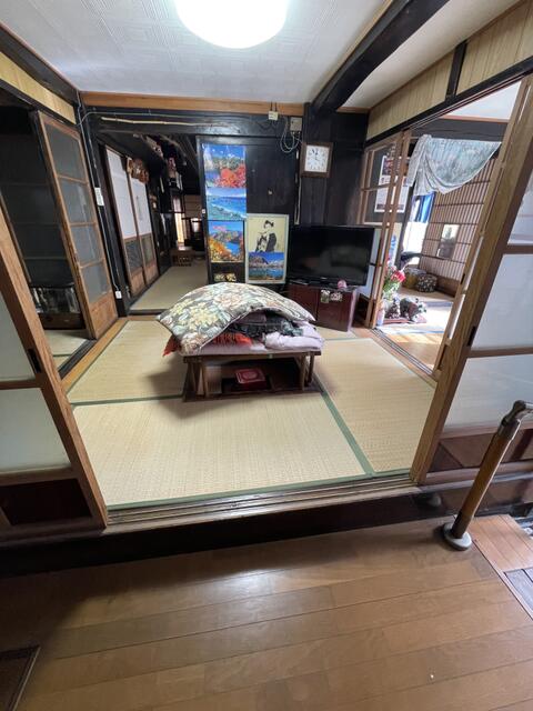 detached 群馬県吾妻郡中之条町大字山田 地図を見る