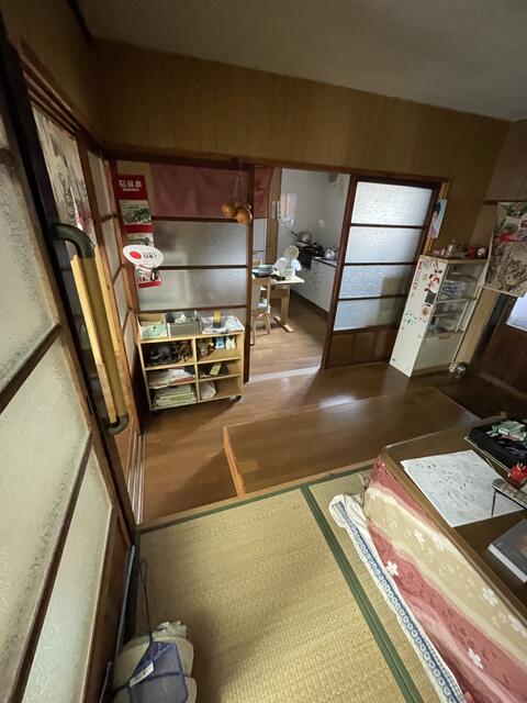 detached 群馬県吾妻郡中之条町大字山田 地図を見る