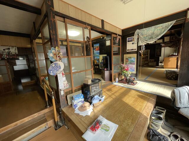 detached 群馬県吾妻郡中之条町大字山田 地図を見る