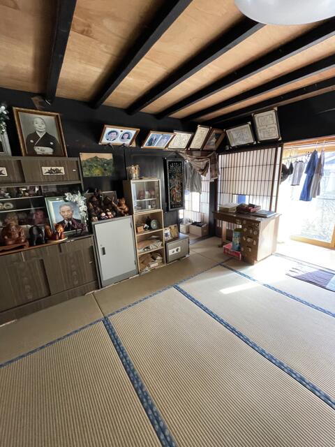 detached 群馬県吾妻郡中之条町大字山田 地図を見る