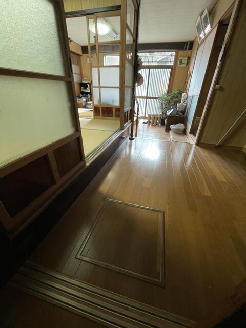 detached 群馬県吾妻郡中之条町大字山田 地図を見る