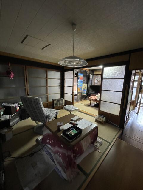 detached 群馬県吾妻郡中之条町大字山田 地図を見る