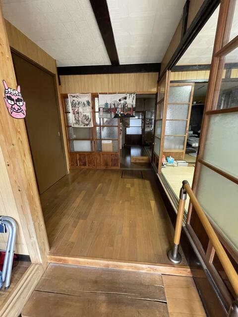 detached 群馬県吾妻郡中之条町大字山田 地図を見る