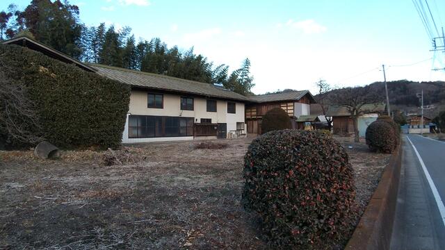 detached 群馬県渋川市赤城町宮田 地図を見る