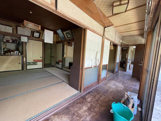 detached 群馬県吾妻郡東吾妻町大字新巻