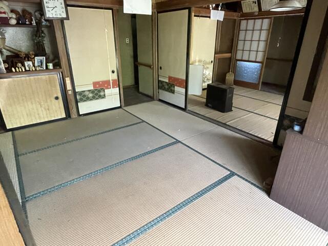 detached 群馬県吾妻郡東吾妻町大字新巻