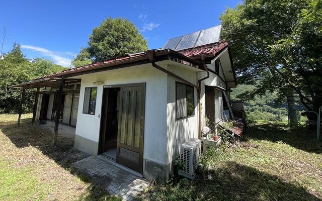 detached 群馬県吾妻郡東吾妻町大字新巻
