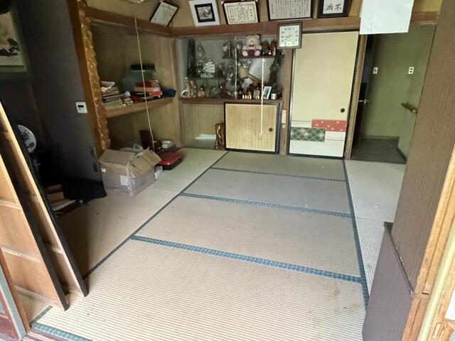 detached 群馬県吾妻郡東吾妻町大字新巻