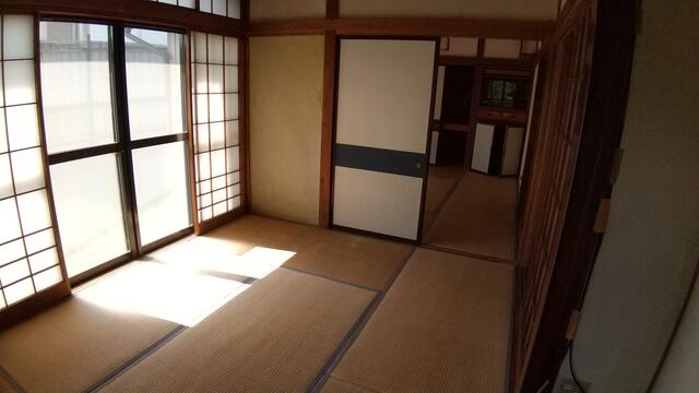 detached 群馬県吾妻郡中之条町大字西中之条 地図を見る