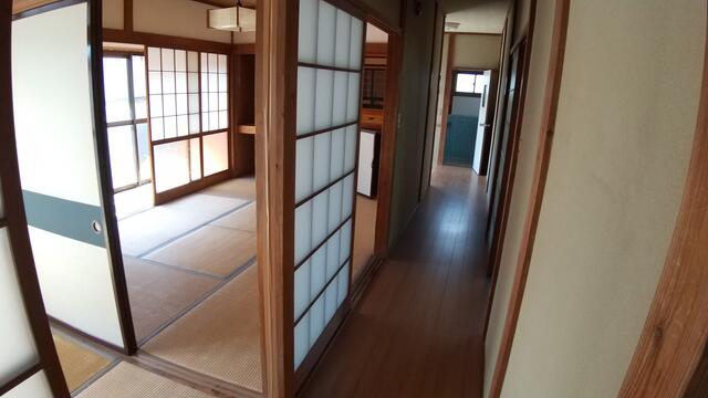 detached 群馬県吾妻郡中之条町大字西中之条 地図を見る