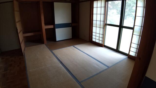 detached 群馬県吾妻郡中之条町大字西中之条 地図を見る