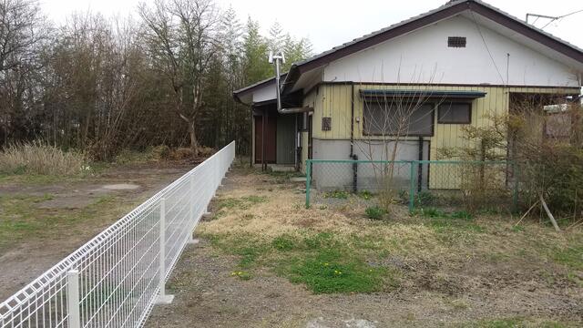 detached 群馬県吾妻郡中之条町大字西中之条 地図を見る