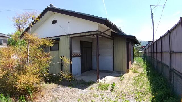 detached 群馬県吾妻郡中之条町大字西中之条 地図を見る