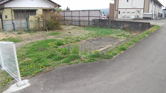 detached 群馬県吾妻郡中之条町大字西中之条 地図を見る