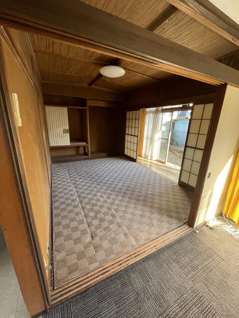 detached 群馬県渋川市金井