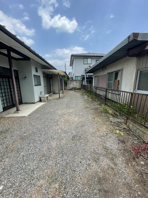 detached 群馬県渋川市金井