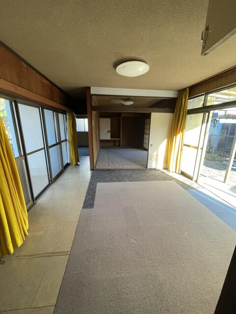 detached 群馬県渋川市金井
