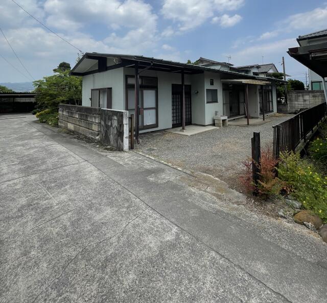detached 群馬県渋川市金井