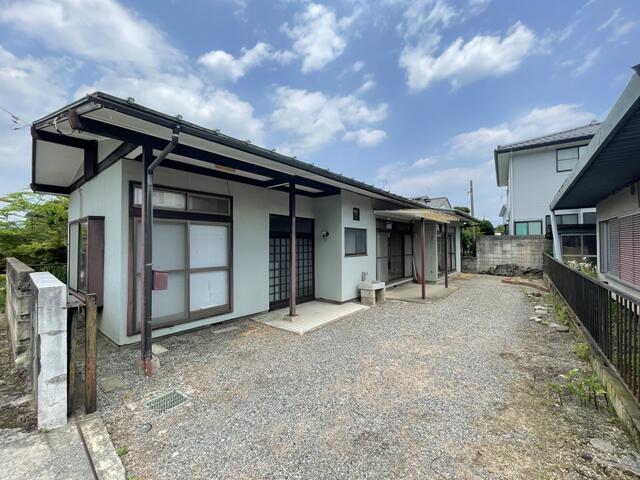 detached 群馬県渋川市金井