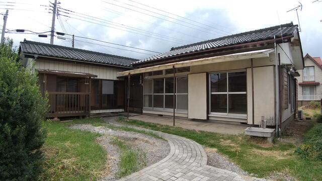 detached 群馬県北群馬郡吉岡町大字漆原