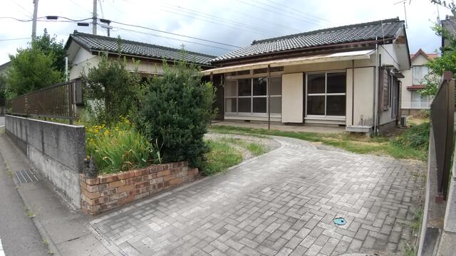 detached 群馬県北群馬郡吉岡町大字漆原