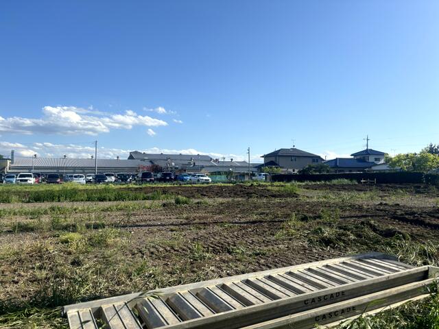 【ハトマークサイト】群馬県太田市新田木崎町の 売地