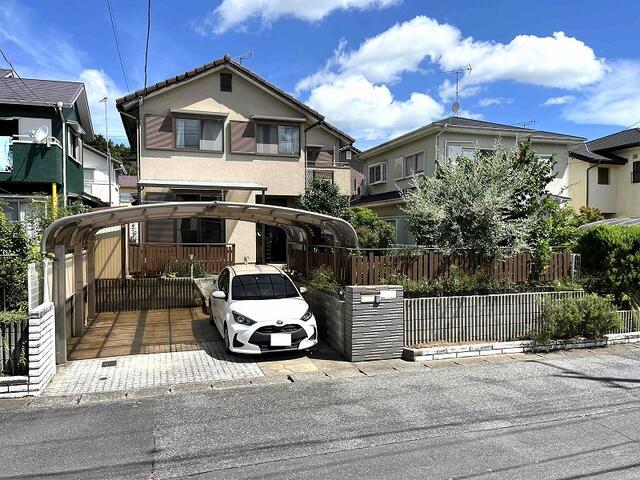 detached 千葉県香取市玉造 地図を見る