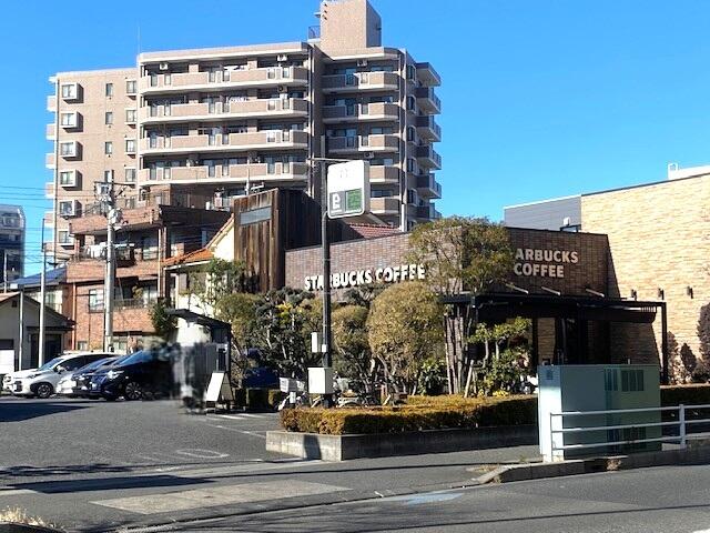 スターバックスコーヒー浦和別所店 (146m)