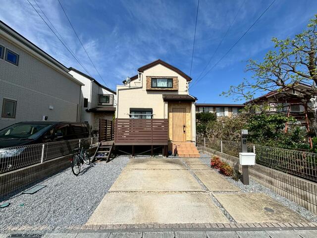 house for sale in 柏市, Chiba | ¥36,800,000 | 4LDK | Akiyama house find…