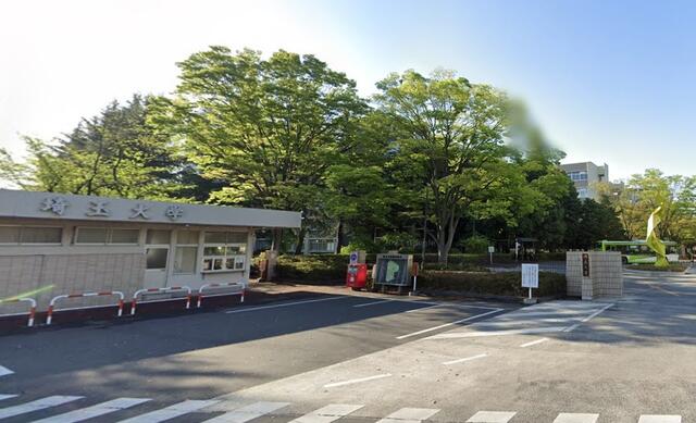 国立埼玉大学 (2,179m)