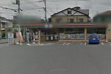セブンイレブンさいたま鈴谷４丁目店 (242m)