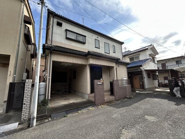 detached 埼玉県幸手市中５丁目