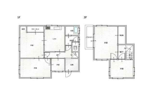 house for sale in Oyama, Tochigi | ¥3,800,000 | 5DK | Akiyama house f…