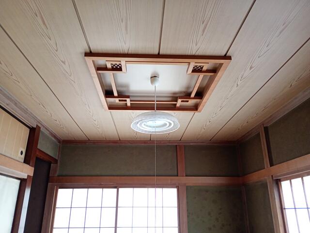 detached 埼玉県幸手市中５丁目