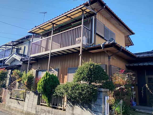 detached 埼玉県幸手市中５丁目