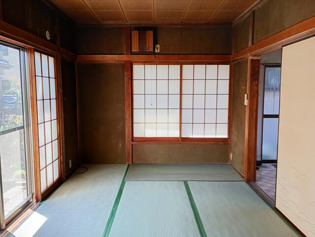 detached 埼玉県幸手市中５丁目