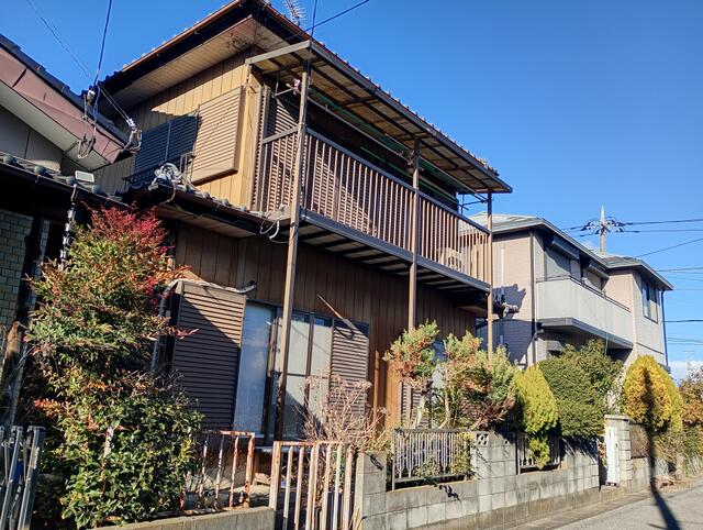 detached 埼玉県幸手市中５丁目