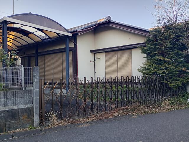 detached 埼玉県幸手市緑台１丁目